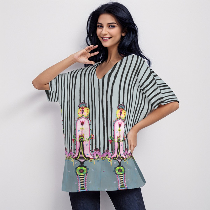 Junebug 100% cotton top