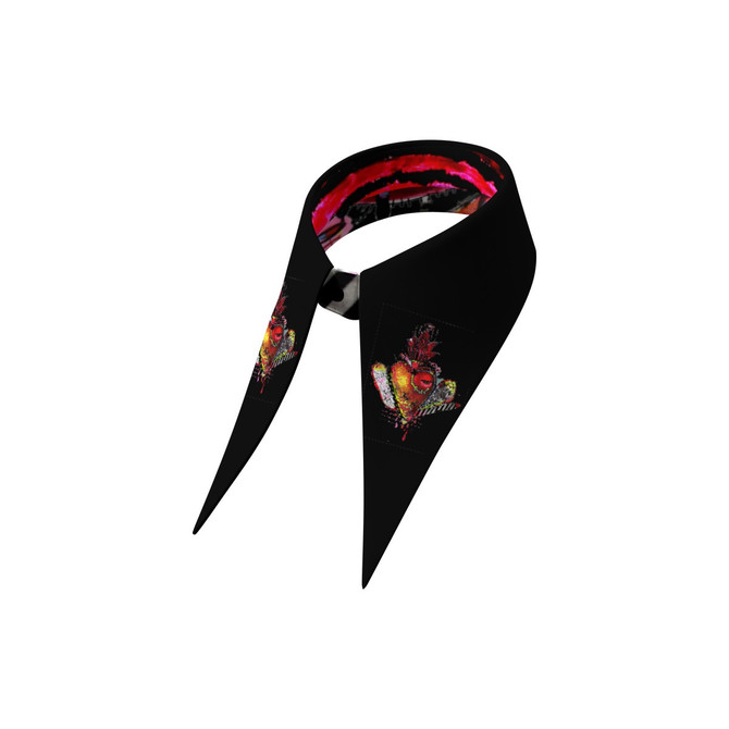 Sacred heart detachable collar