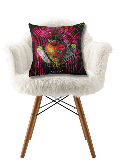 Sacred heart Pillow