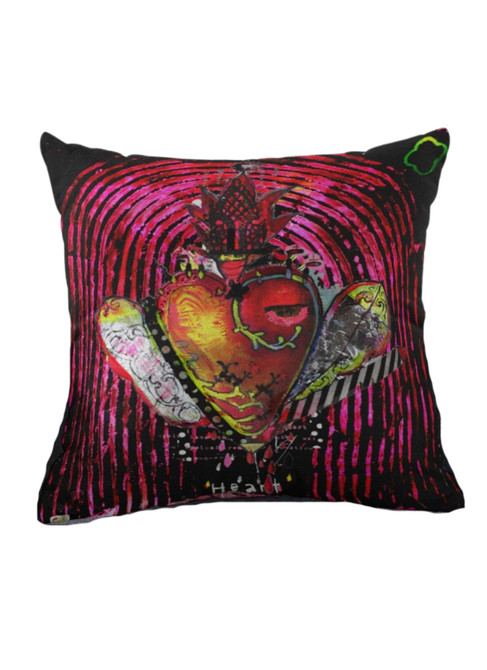 Sacred heart Pillow