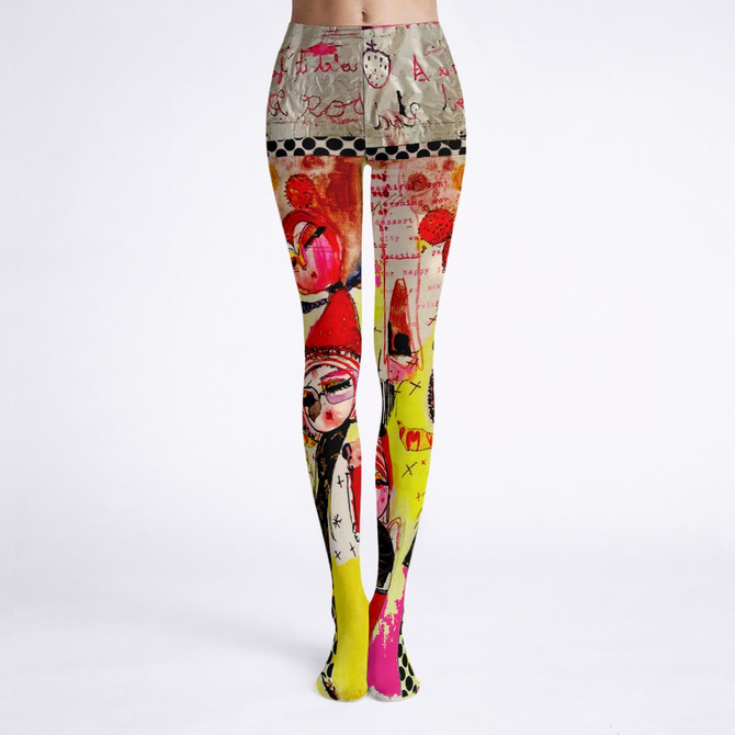 Candy Darling Tights