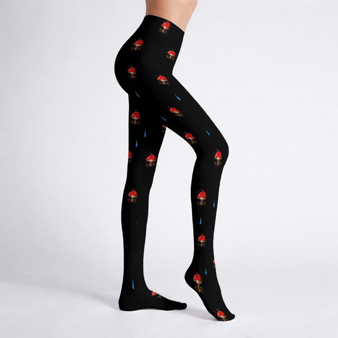 Tiny Mushy tights Tights