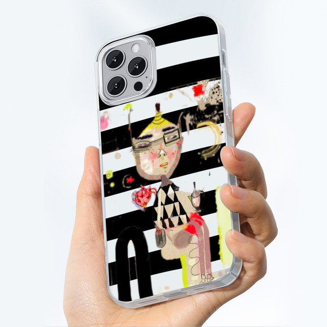 Lemonboy phone case