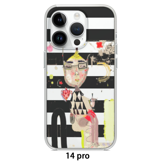 Lemonboy phone case