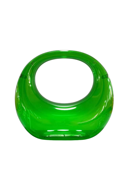 Green Jelly bag