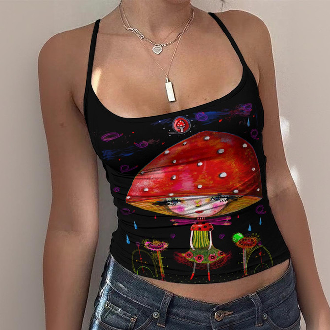 Mushy Tank Top