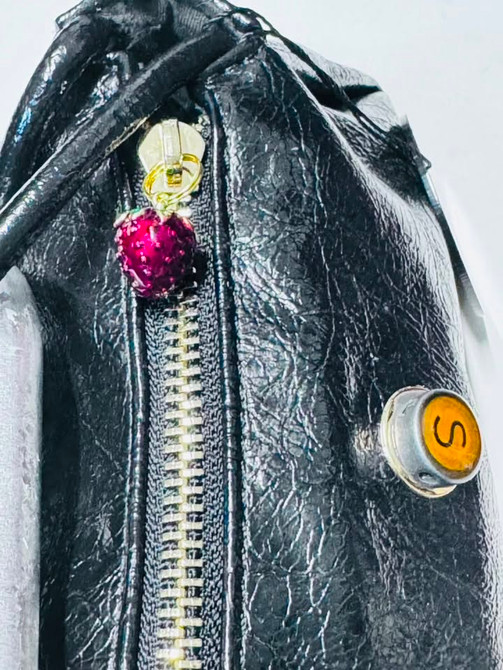 Safety Pin Bag