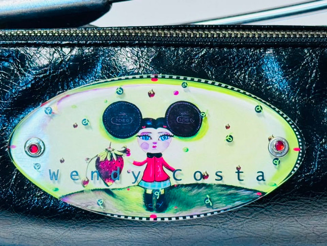 Safety Pin Bag
