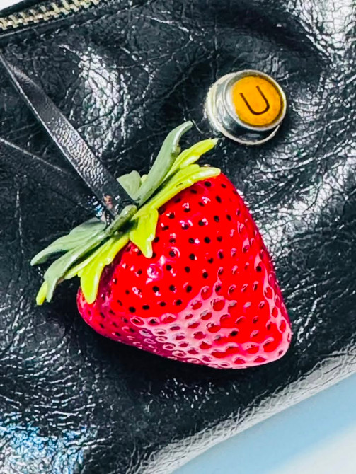 Safety Pin Bag