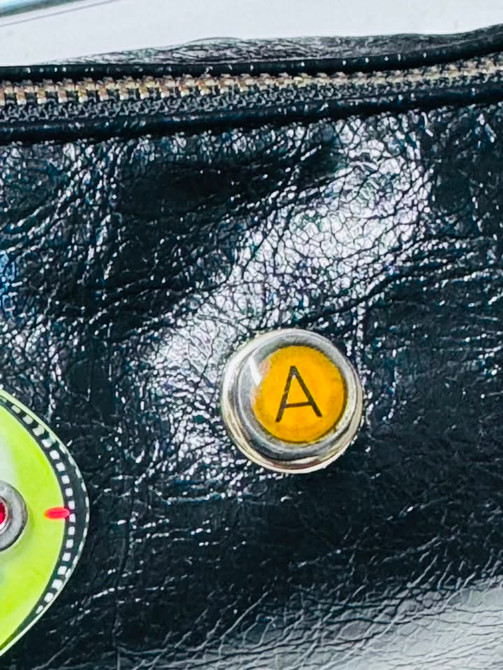 Safety Pin Bag
