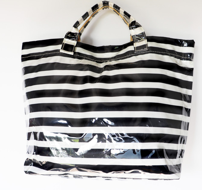SOLD OUT Vespa Girl Tote