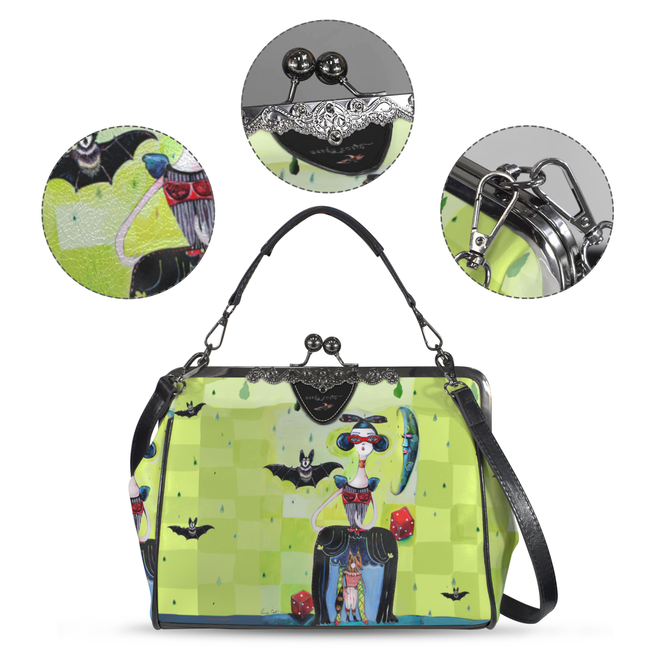 Now accepting pre-orders Bat Girl Madeline Bag