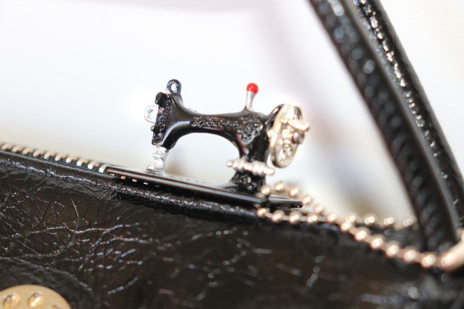 Calliope Pin Bag