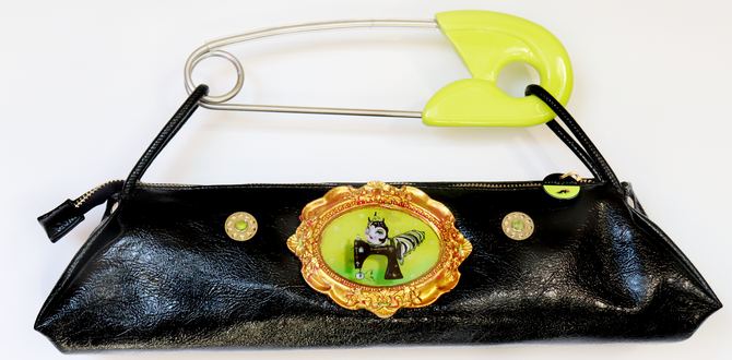 Calliope Pin Bag