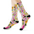 Candy darling crew socks