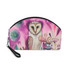 Magical Owl Makeup-travel Bag