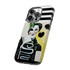 Black & White harlequin cellphone cover