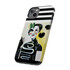 Black & White harlequin cellphone cover