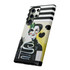 Black & White harlequin cellphone cover