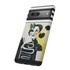 Black & White harlequin cellphone cover