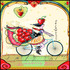 Strawberry lover tile bundle