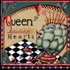 Queen of Artichoke Hearts Tile Trivet