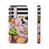 Matcha muchacha phone case