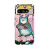 Cat music phone case