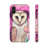 Owl phone case