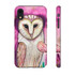 Owl phone case