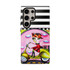 Vespa girl phone case