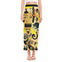 Iced coffee Side Slit Long Skirt