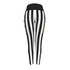 Typewriter girl Women's High Waist Leggings With Side Pockets