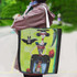 Bat Girl Canvas Bag