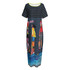 Walking girls maxi dress with pocket