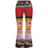 Walking not talking  Women's Flare Yoga Pants