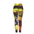 Rocky horror High Waist Leggings With Side Pockets