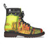 Rocky horror plaid unisex ankle Boots