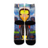 Lemoncello unisex crew socks