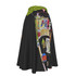 Shoe sketch flare skirt with pockets