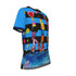 High heel girls O-Neck T-Shirt