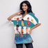 High heel girls 100% cotton top
