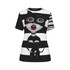 Cat Woman O-Neck T-Shirt
