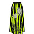 Queen Anne's Lace Maxi Chiffon Skirt