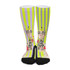 Lemon Boy Unisex Crew Socks