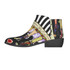 Clothesline Ankle Boots
