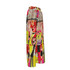 Candy darling silky palazzo pants