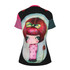 Big eyed girl 100% cotton Tshirt