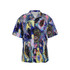 Blue Tears Hawaiian Rayon Shirt