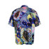 Blue Tears Hawaiian Rayon Shirt